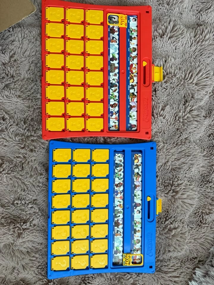 Guess Who? Board Game – Hasbro Gaming - photo 2