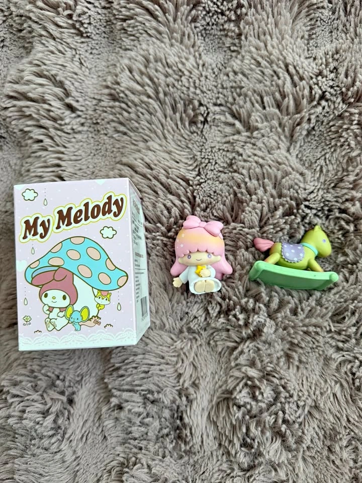 My Melody Blind Box Collectible