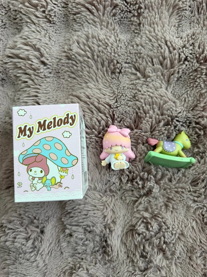 My Melody Blind Box Collectible - photo 2