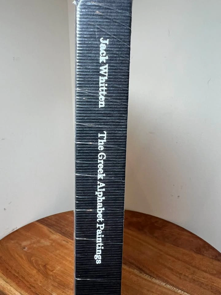 Jack Whitten: The Greek Alphabet Paintings (Hardcover - Brand Ne - photo 2