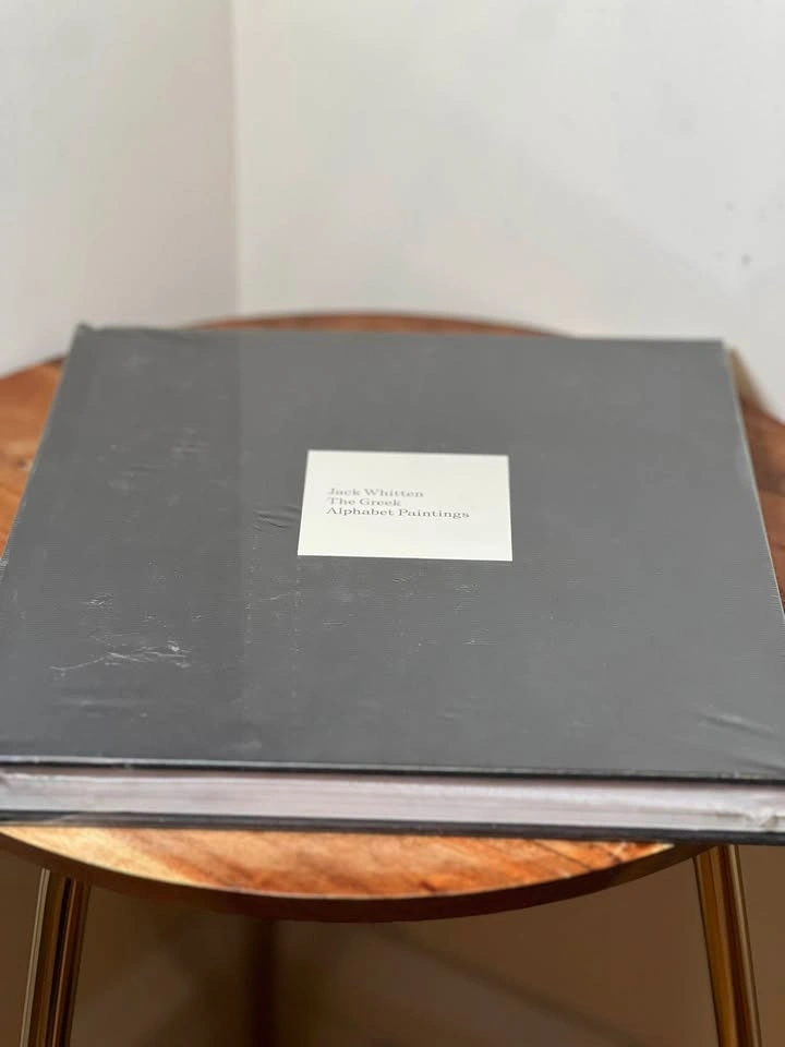 Jack Whitten: The Greek Alphabet Paintings (Hardcover - Brand Ne - photo 5