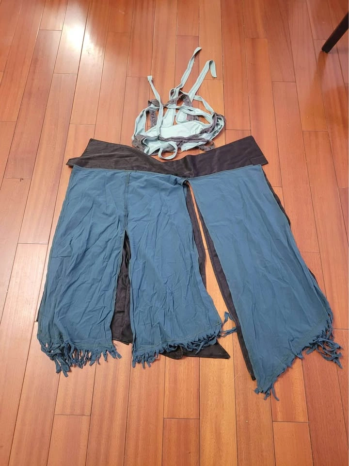 Where Winds Meet 9 mortal ways cosplay Size S - photo 4