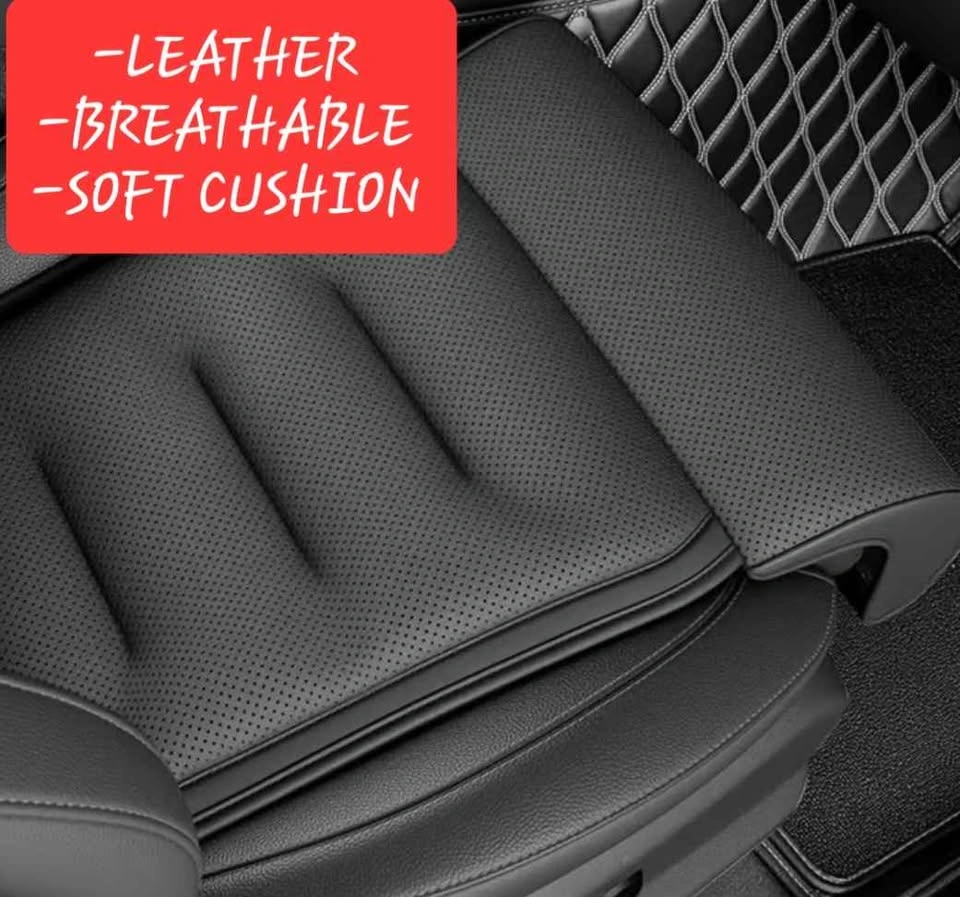 Car Seat Leg Extender & Support – Knee & Thigh Pain Relief - photo 2