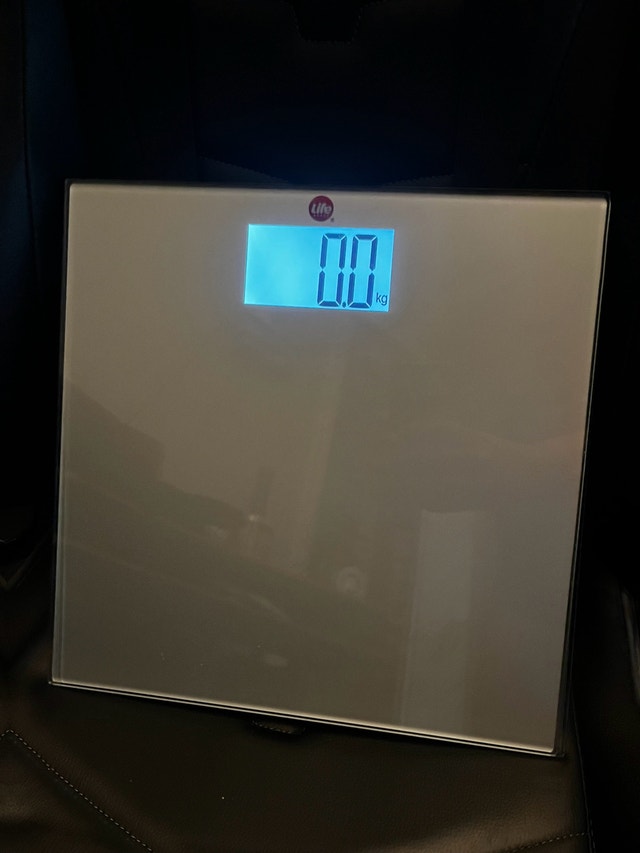 Life Brand Digital Scale