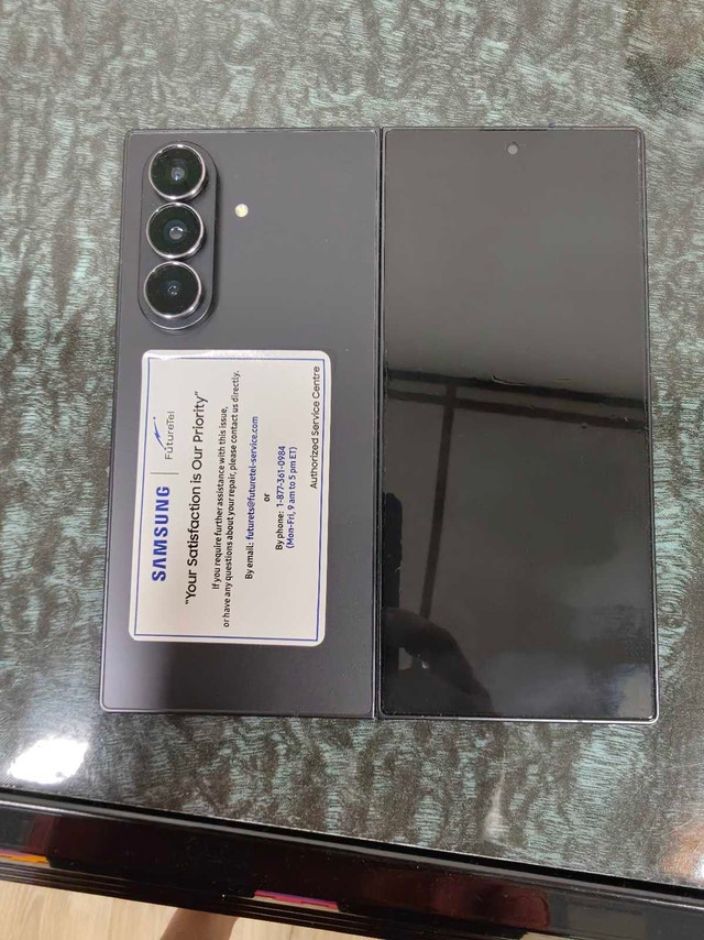 Samsung Galaxy Z Fold 7 – 1TB / 16GB - Like New - photo 2
