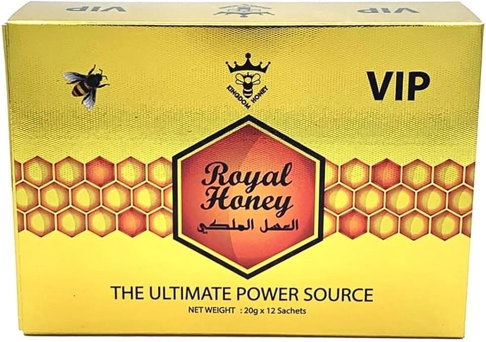 Kingdom Honey Royal Honey VIP