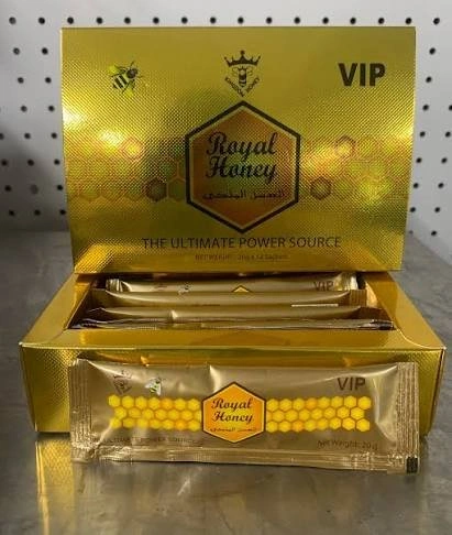 Kingdom Honey Royal Honey VIP - photo 3
