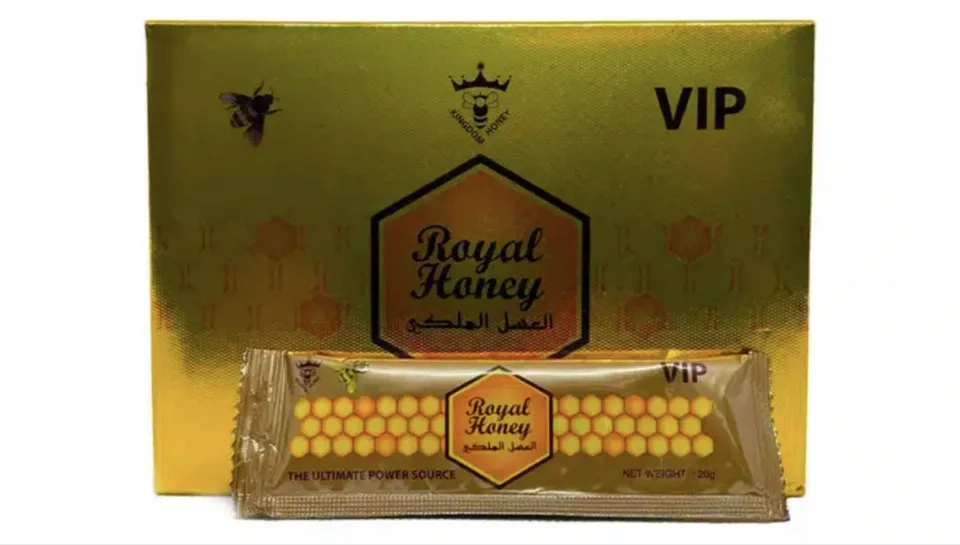 Kingdom Honey Royal Honey VIP - photo 5
