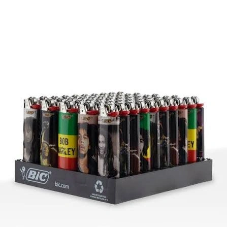 BIC Bob Marley Special Edition Lighters - photo 5
