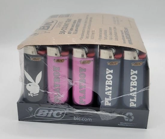 BIC Playboy Lighters – 50-Count Display Tray - photo 3