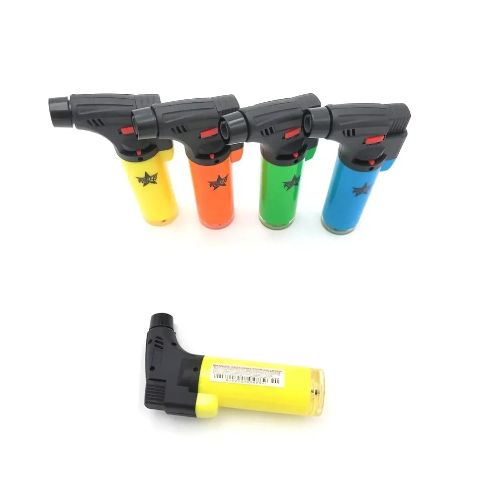 Elite Brands USA Jet Flame Butane Torch Lighters (12 Pack) - photo 4