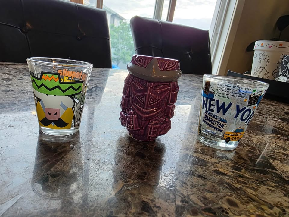 Shot glasses - photo 2