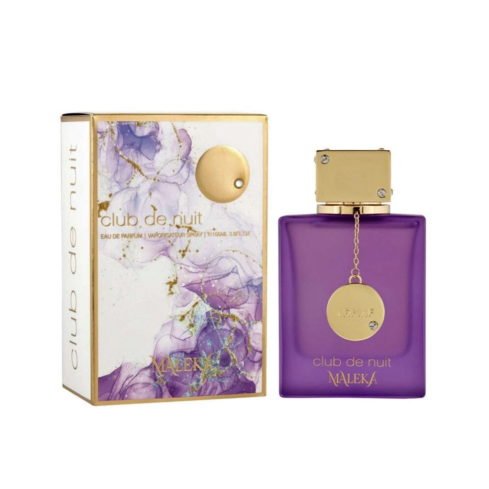 Armaf Club De Nuit Maleka & Untold EDP Fragrance Collection
