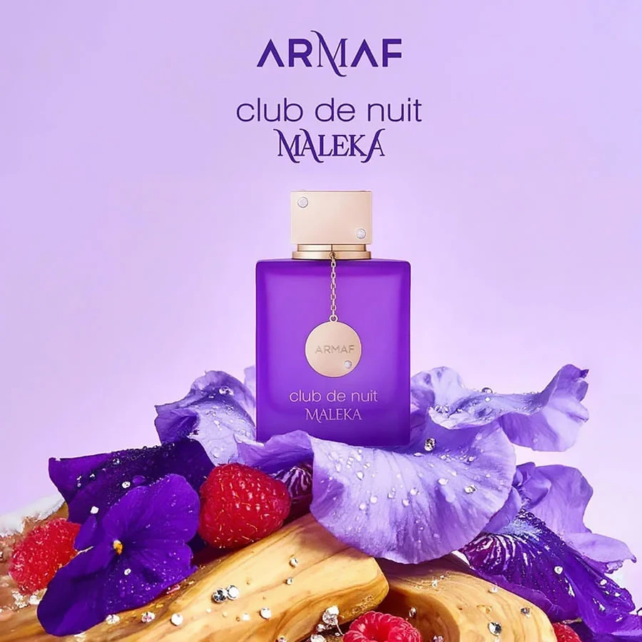 Armaf Club De Nuit Maleka & Untold EDP Fragrance Collection - photo 2