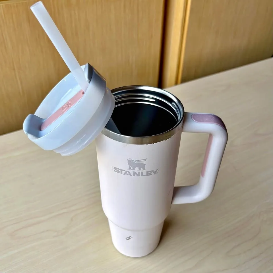 Stanley Cup Tumbler Water Bottle