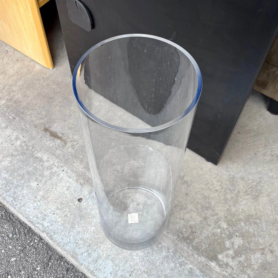 Large Glass Vase - photo 4