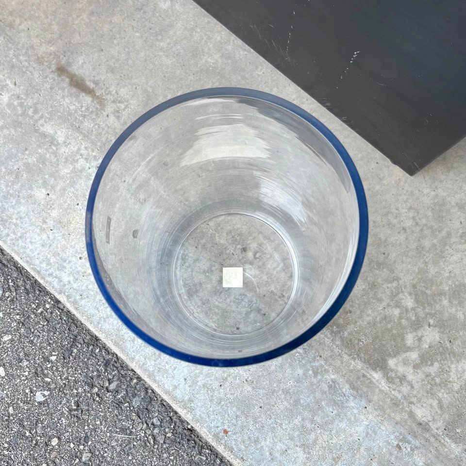 Large Glass Vase - photo 5