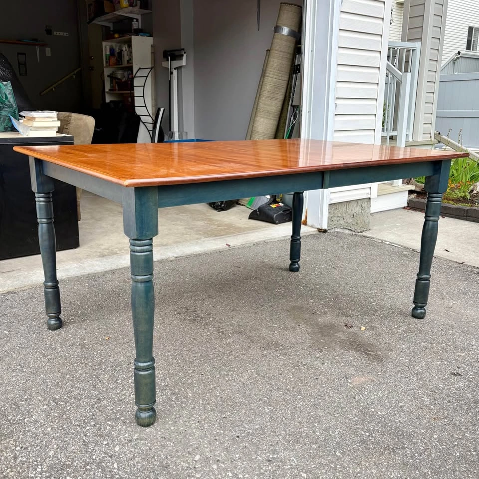 Dining Table & Chairs Set - photo 5