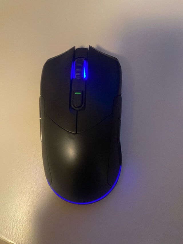 Onn Wireless Gaming Mouse - photo 4