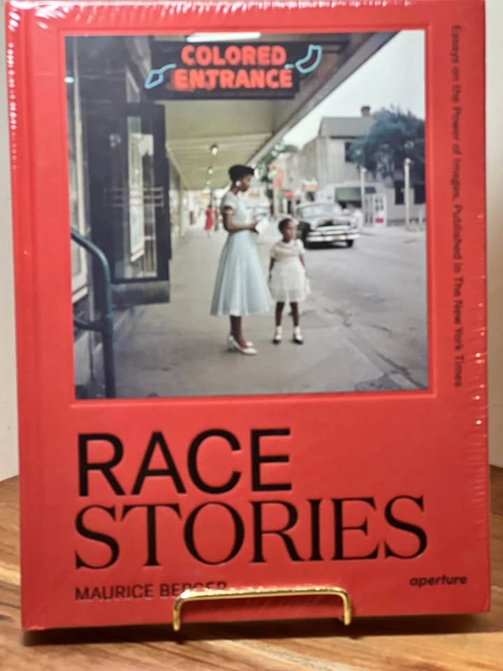 NEW Sealed - Race Stories: Essays on the Power of Images