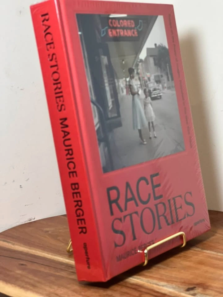 NEW Sealed - Race Stories: Essays on the Power of Images - photo 2