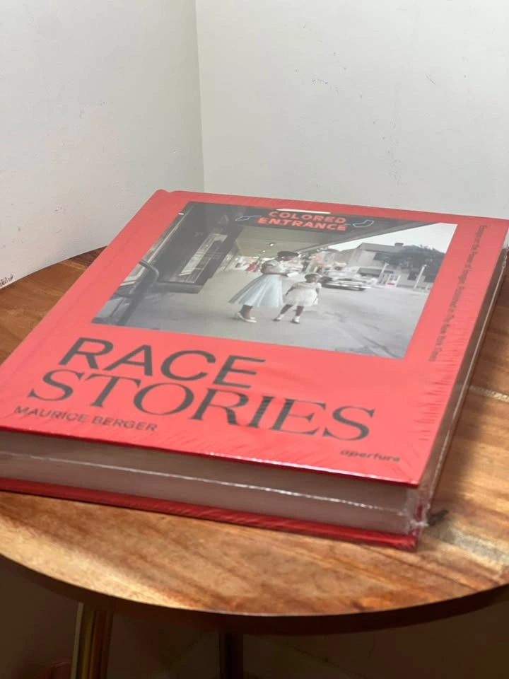 NEW Sealed - Race Stories: Essays on the Power of Images - photo 3