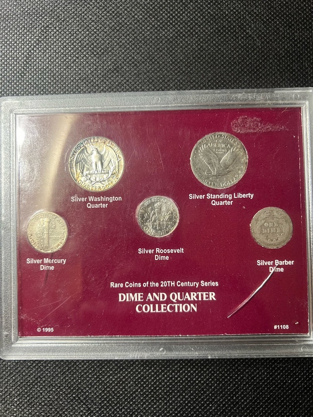 90% American Silver coin set