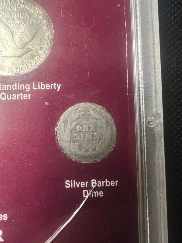 90% American Silver coin set - photo 3