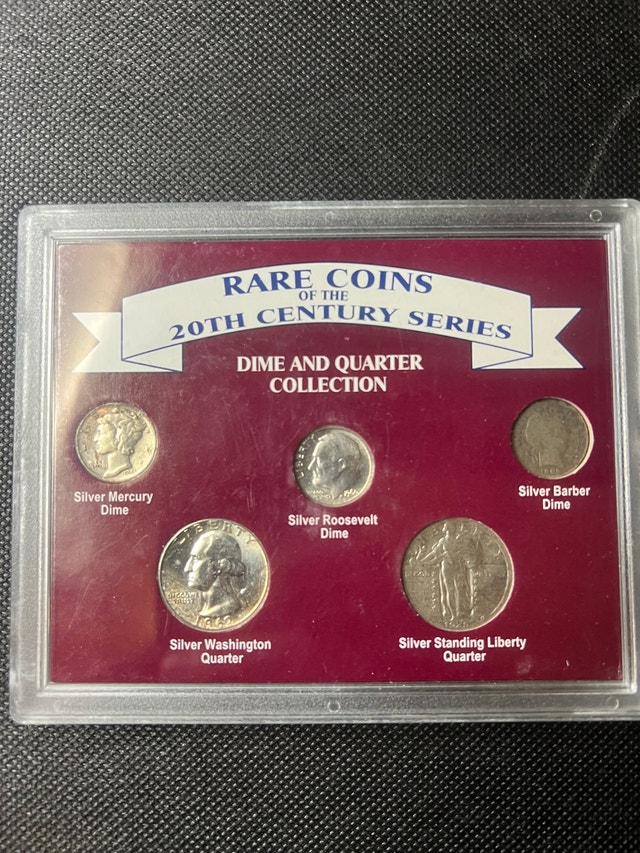 90% American Silver coin set - photo 4