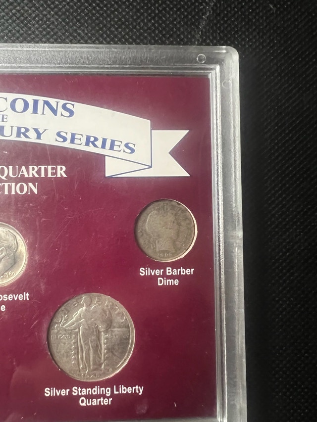 90% American Silver coin set - photo 5
