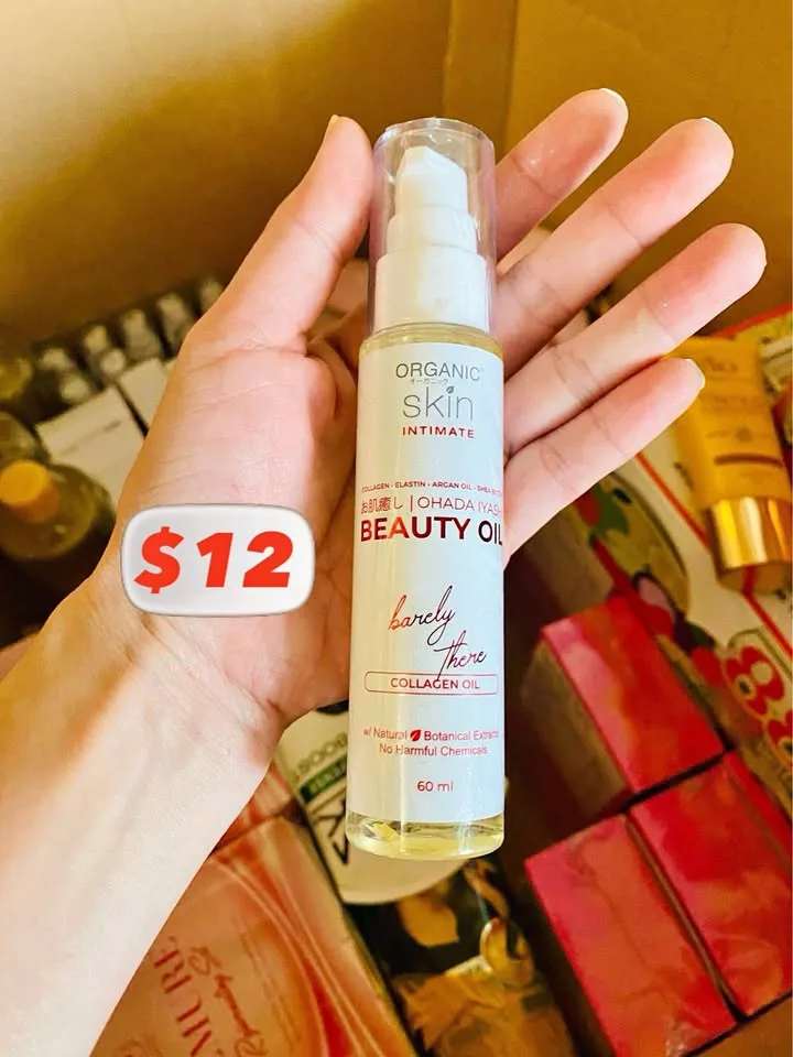 Beauty Oil thumbnail