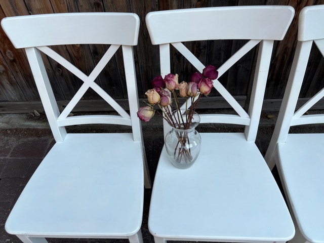 IKEA ingolf chairs (4) - photo 2