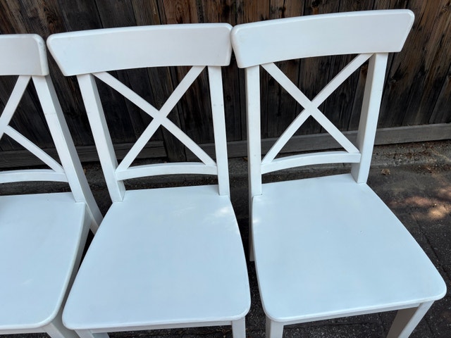 IKEA ingolf chairs (4) - photo 3