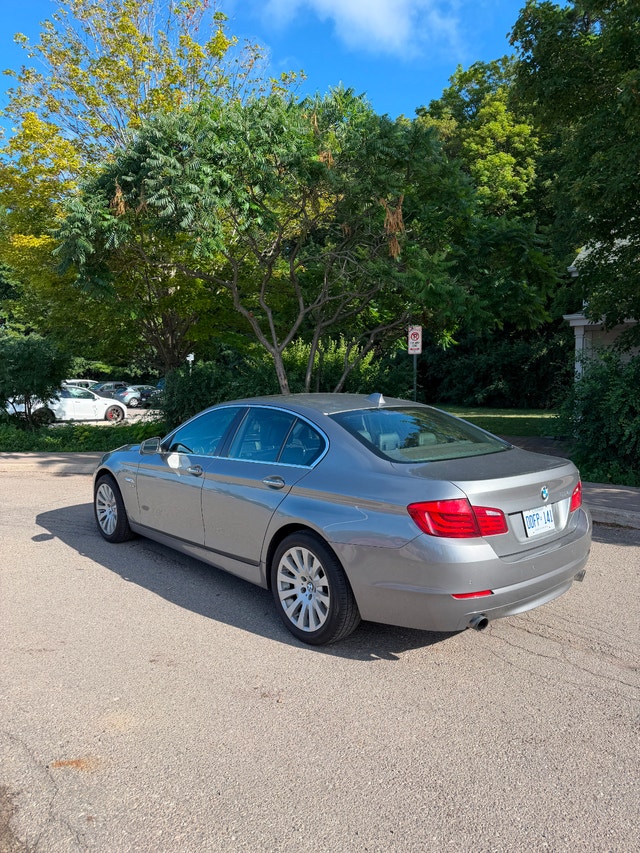 2012 BMW 535 xDrive