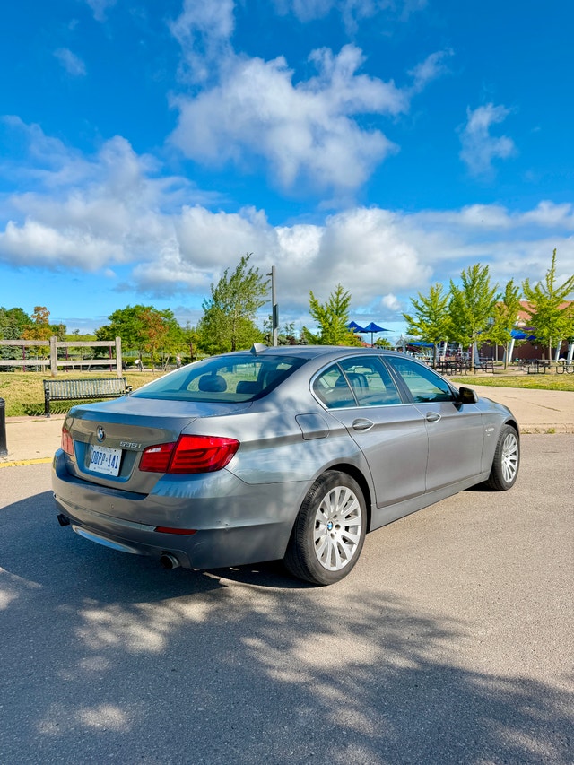 2012 BMW 535 xDrive - photo 2