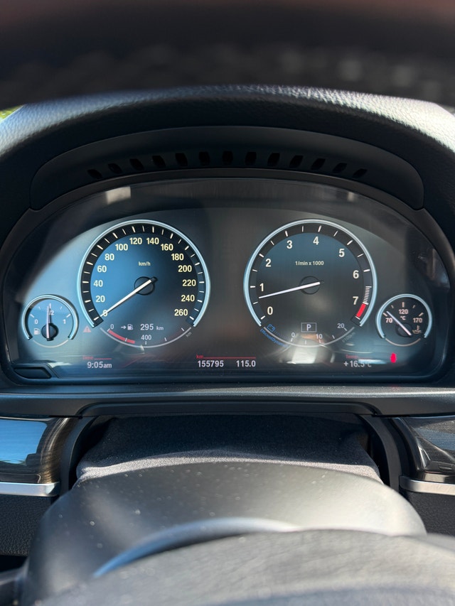 2012 BMW 535 xDrive - photo 4