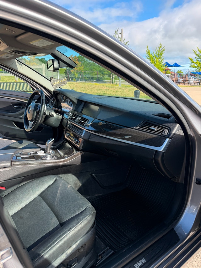 2012 BMW 535 xDrive - photo 5