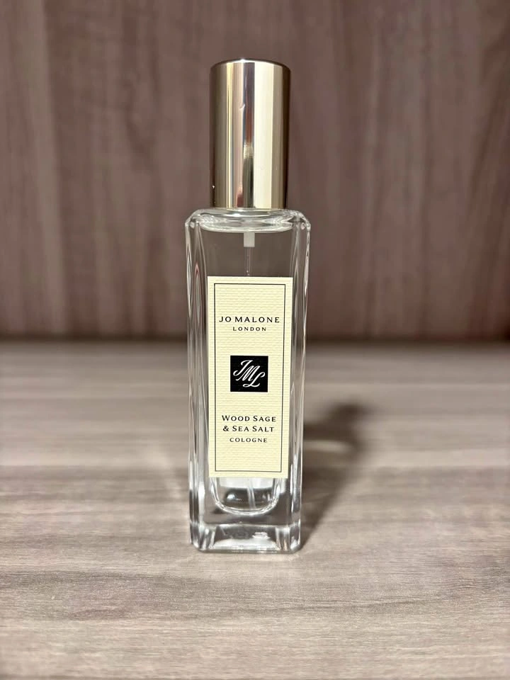 ✨ New Jo Malone London Wood Sage & Sea Salt Cologne 30ml