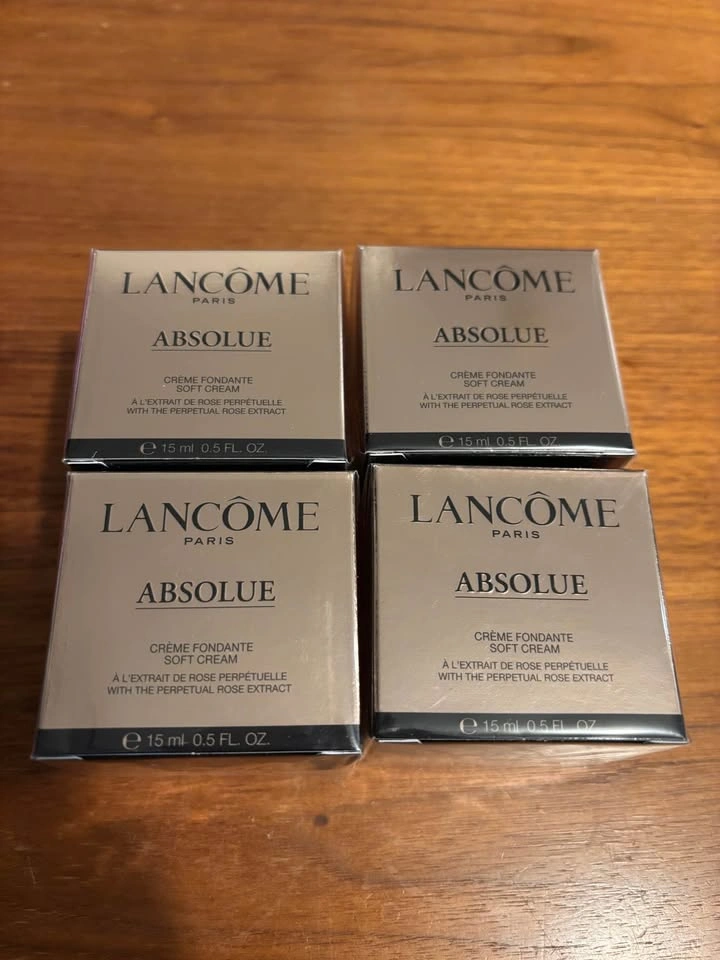 Lancôme Absolue Regenerating Soft Cream 15ml (4 for $95) - photo 2