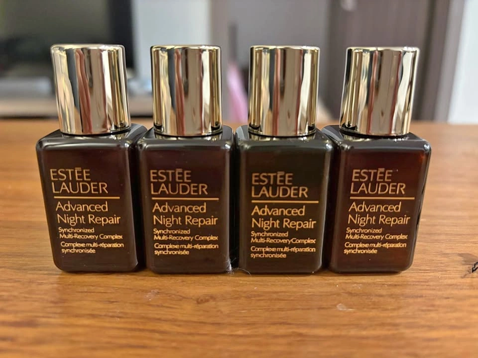 Estée Lauder Advanced Night Repair Serum 4x15ml=60ml