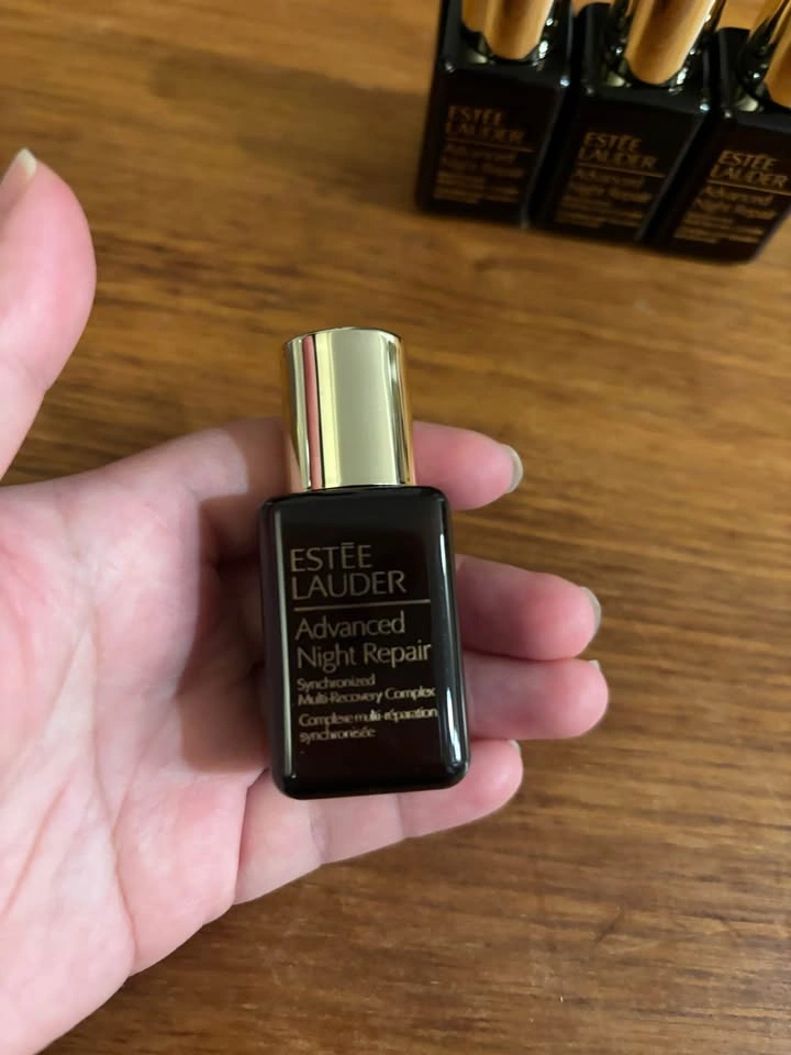 Estée Lauder Advanced Night Repair Serum 4x15ml=60ml - photo 2