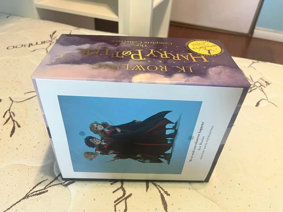 Harry Potter special complete set - photo 2
