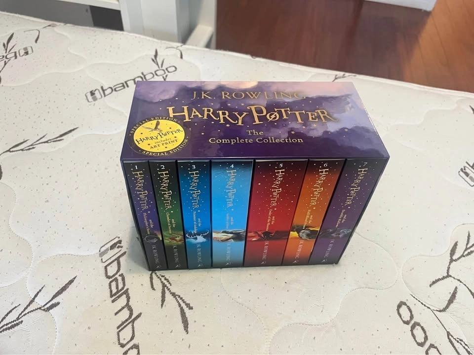 Harry Potter special complete set - photo 3
