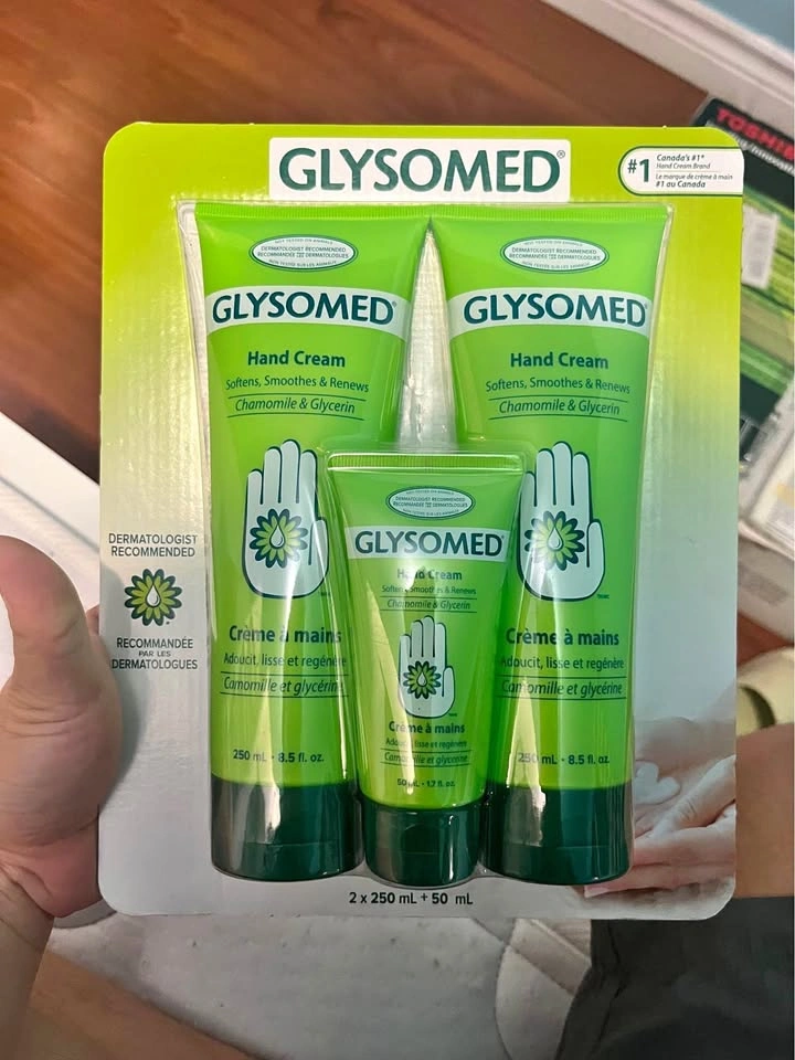 Hand cream