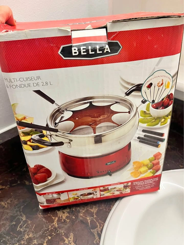 Bella electric cooker