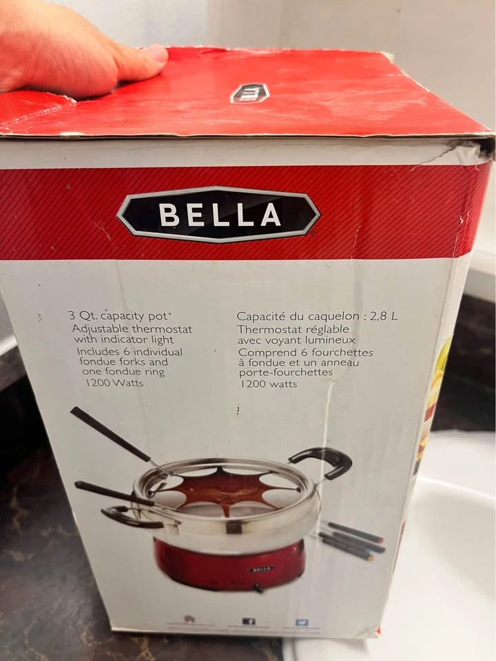 Bella electric cooker - photo 3