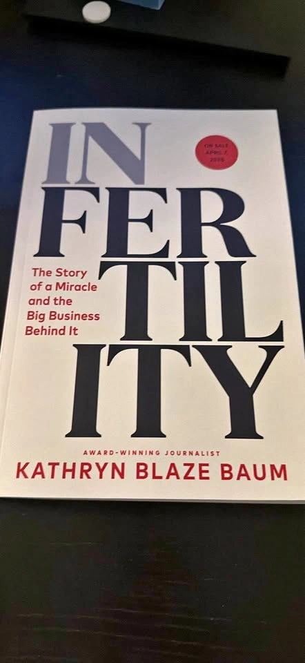 In Fertility: The Story of a Miracle and the Big Business