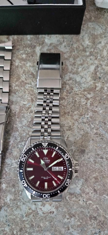 Automatic Watch - Orient Kamasu