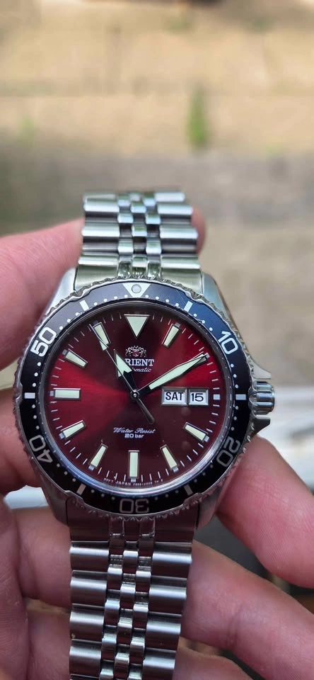 Automatic Watch - Orient Kamasu - photo 2