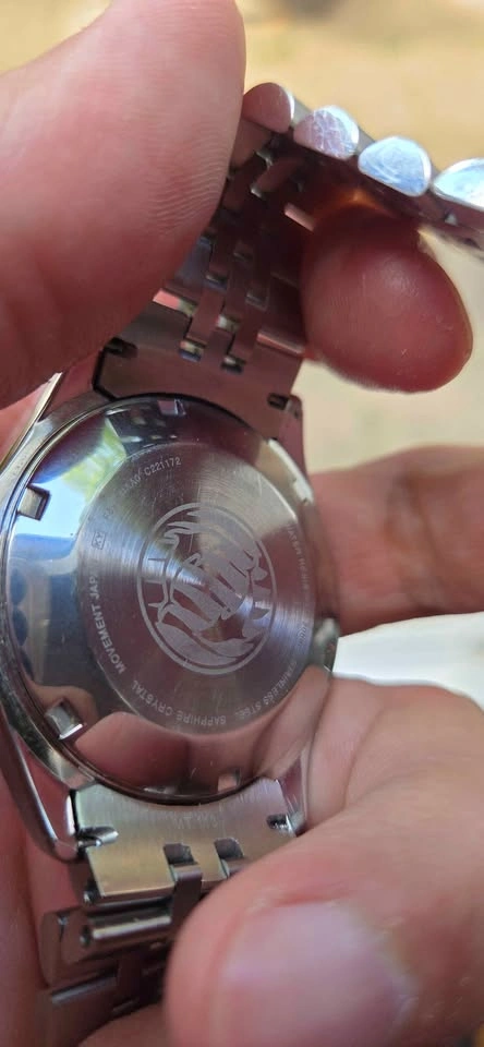 Automatic Watch - Orient Kamasu - photo 5